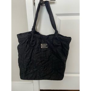 Marc by Marc Jacobs Nylon Tote w/ laptop sleeve